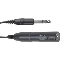 Detachable Cable For Hsc Headsets With 6.3Mm (1/4″) Stereo Jack