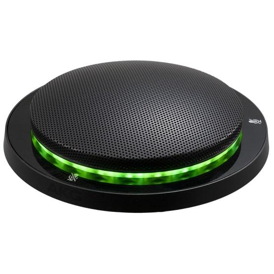 Boundary Layer Microphone