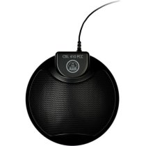 Pc Microphone For Voip And Teleconferencing Applications, Black