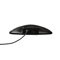 Pc Microphone For Voip And Teleconferencing Applications, Black