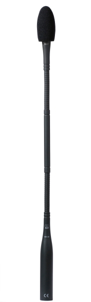 High-Performance Gooseneck Microphone Dam Series Set