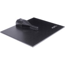 Low-Profile Hemispherical Boundary Layer Microphone