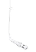 Hanging Cardioid Condenser Microphone, White