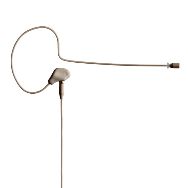 High-Performance Lightweight Ear Hook Microphone