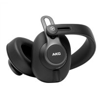 Over-ear, Closed-back, Foldable Studio Headphones