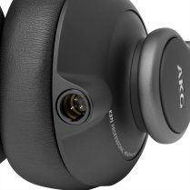 Over-ear, Closed-back, Foldable Studio Headphones