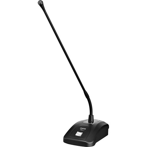 Professional Tabletop Microphone Set