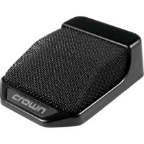 Supercardioid Boundary Layer Microphone With Programmable Switch