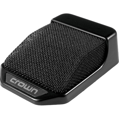 Supercardioid Boundary Layer Microphone With Programmable Switch