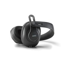 Professional Over-ear, Closed-back, Foldable Studio Headphones With Bluetooth