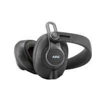 Professional Over-ear, Closed-back, Foldable Studio Headphones With Bluetooth