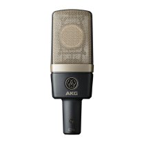 Multi-pattern Large-diaphragm Condenser Microphone, Matched Pair