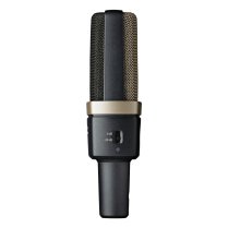 Multi-pattern Large-diaphragm Condenser Microphone, Matched Pair