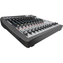 12-Input Multi-Track Mixer With Effects 