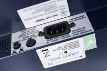 8-Channel Mixer With 24-Bit Lexicon Digital Effects