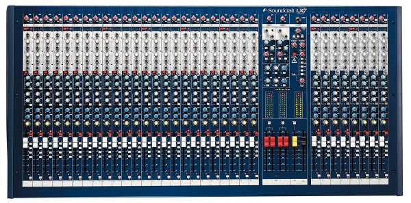 32-Channel Professional Mixing Console