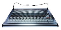24 Mono Channel Live Sound / Recording Console With 2 Stereo Channels And 2 Stereo Group Outputs