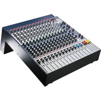 12-Channel Rack-Mountable Audio Mixer