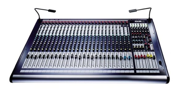 24-channel Analog Mixer