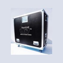 Custom Flight-Case For Vi1