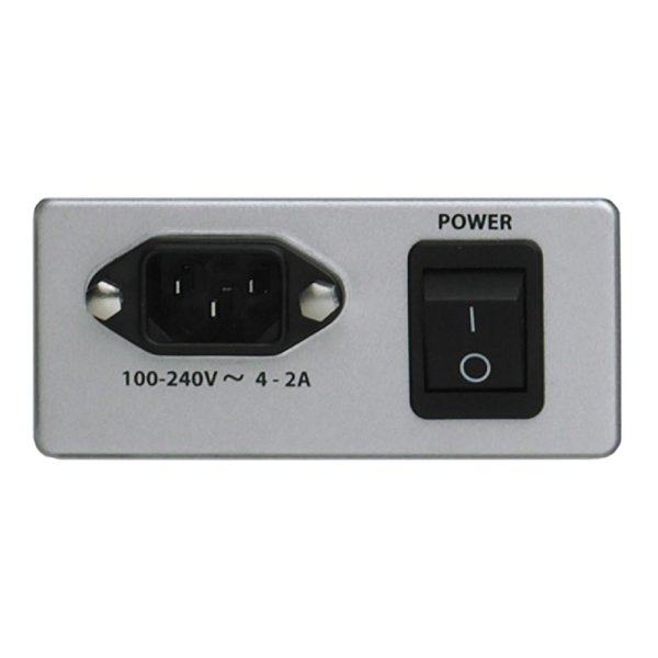 Power Supply For Vi1