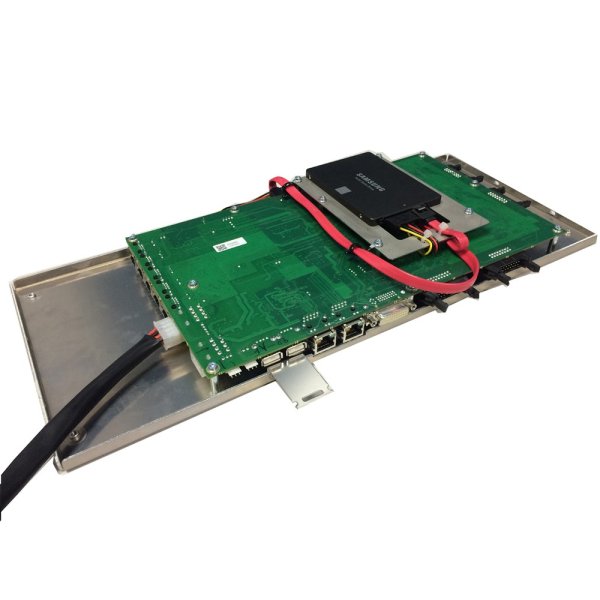 Control Module Upgrade