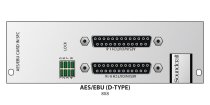 Aes/Ebu Card