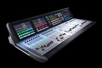 Digital Live Sound Console