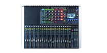 24 Mic / 8 Line Input Digital Mixer With Dmx Control