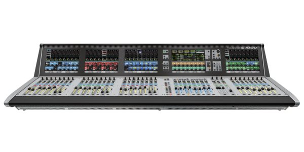 Digital Mixing Console