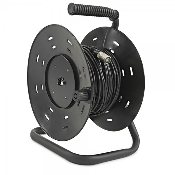 50m Cat5 Cable Terminated With Neutrik Connector