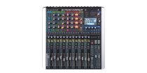 16-Channel Digital Mixer with DMX Control