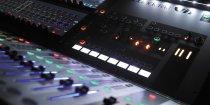 48-Channel Digital Mixing Console