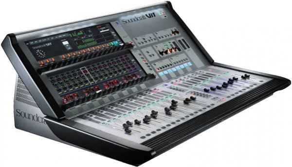 48-Channel Digital Mixing Console C5