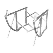 EZ Tilt Mixing Console Stand