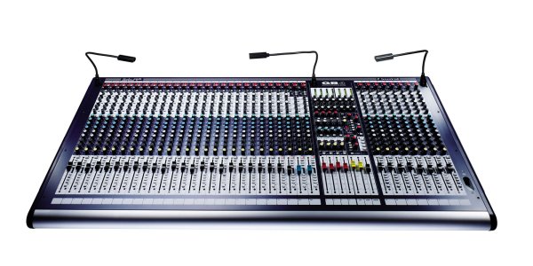 40 Mono Channel Live Sound / Recording Console