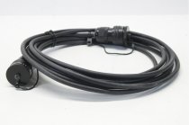 5 Meter, Cat5 Cable With Amphenol Connectors