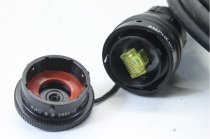 5 Meter, Cat5 Cable With Amphenol Connectors