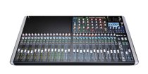 Digital 32-Channel Audio Mixer and Lighting Controller