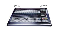 16 Mono Channel Live Sound / Recording Console with 4 Stereo Channels and 4 Group Outputs