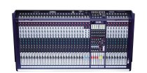 16 Mono Channel Live Sound / Recording Console with 4 Stereo Channels and 4 Group Outputs