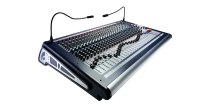 16 Mono Channel Live Sound / Recording Console With 2 Stereo Channels And 2 Stereo Group Outputs