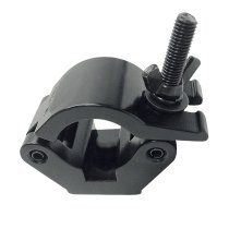 1130lb Truss Clamp, Black, Black