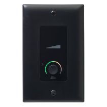 Ethernet Controller With Volume Control, Black
