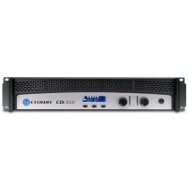 Two-Channel, 500W @ 4Ohm, Power Amplifier