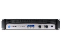 Two-Channel, 1200W @ 4Ohm, Power Amplifier