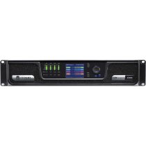 4-Channel Analog Input Amplifier (600W)