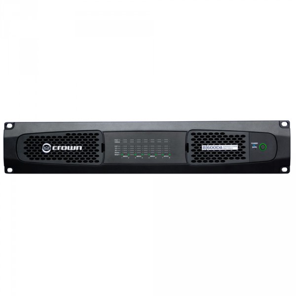 Power Amplifier 8X600W