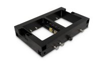 Complete HD4 VRACK with 3 - 4X3500HD Amplifiers, Rack, Power Distribution, and I/O