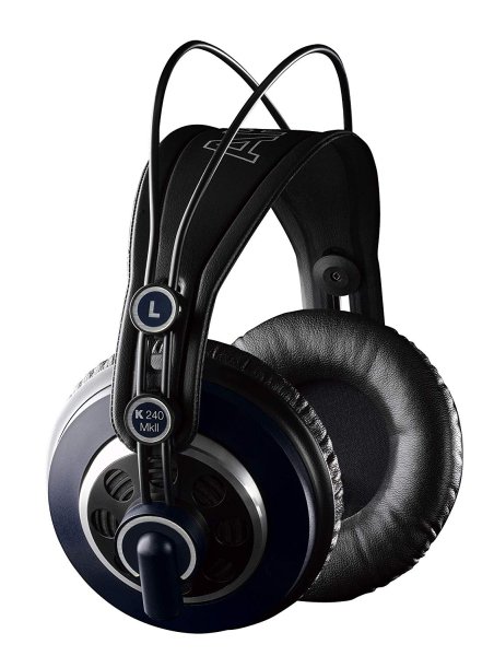 Pro Audio Mkii Studio Headphones